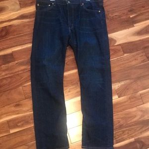 Mens Levi’s 513 38x32 jeans like new 👖